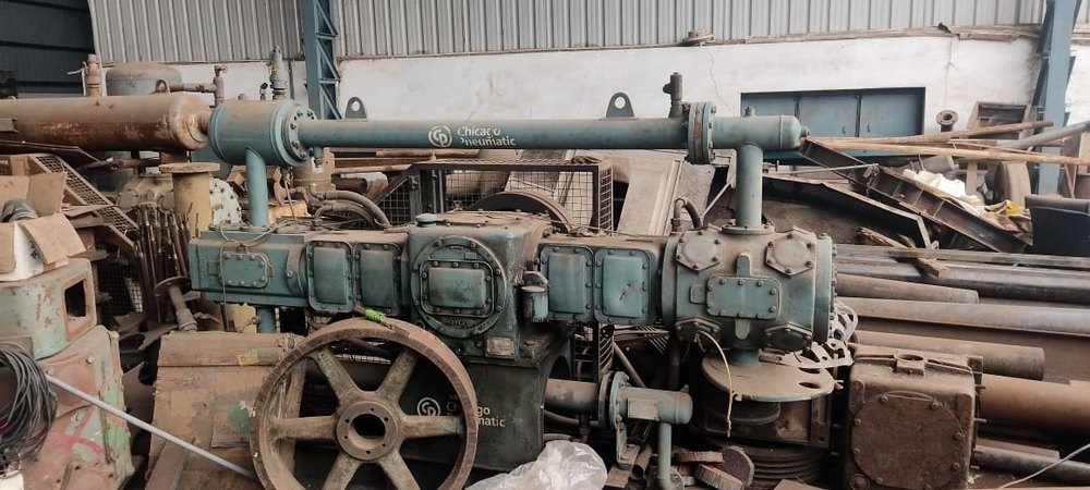 More Than 10 HP Small Air Compressor