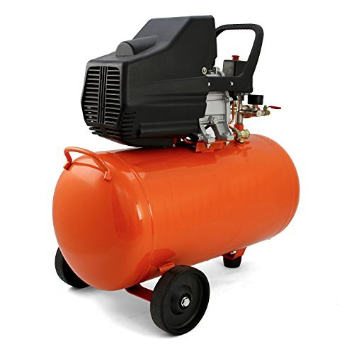 2 Hp - 20 Hp 50 Ltrs Portable Air Compressor, Warranty: 12 Months