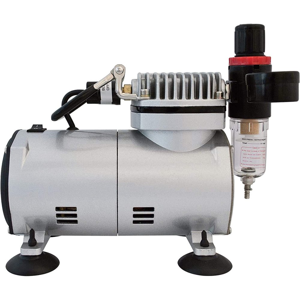 1 HP Mini Air Compressor