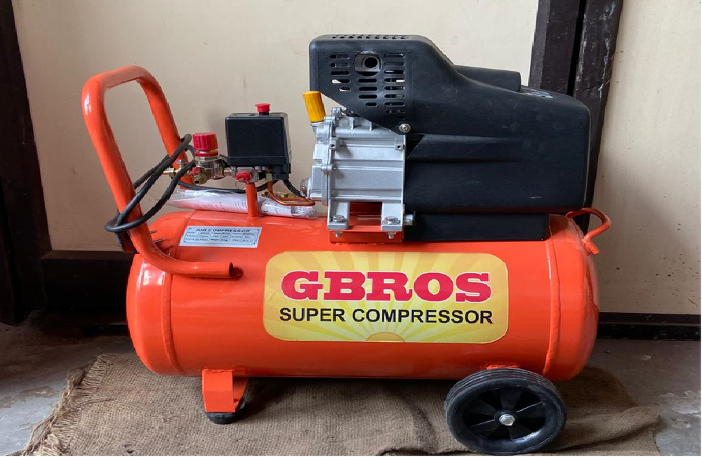 3HP Mini Air Compressor