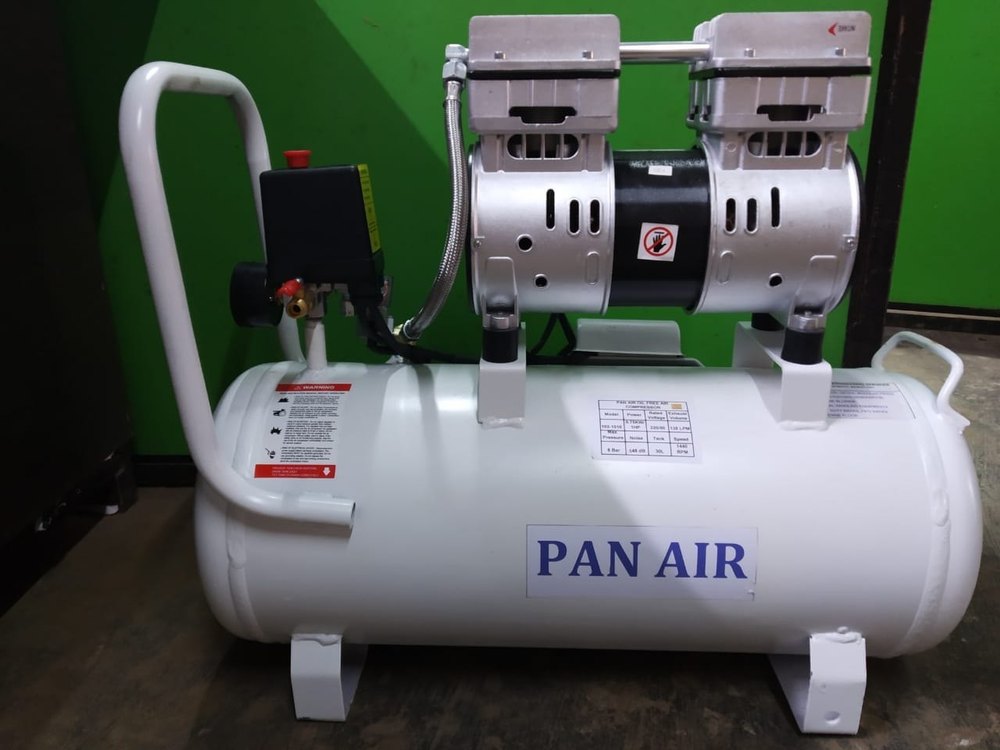 1 HP Mini Air Compressor