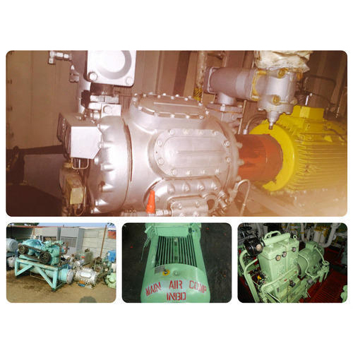 Sabore Used Chilling Compressors