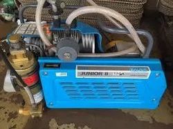 Second hand 5 hp Used Junior Bauer Breathing Air Compressor
