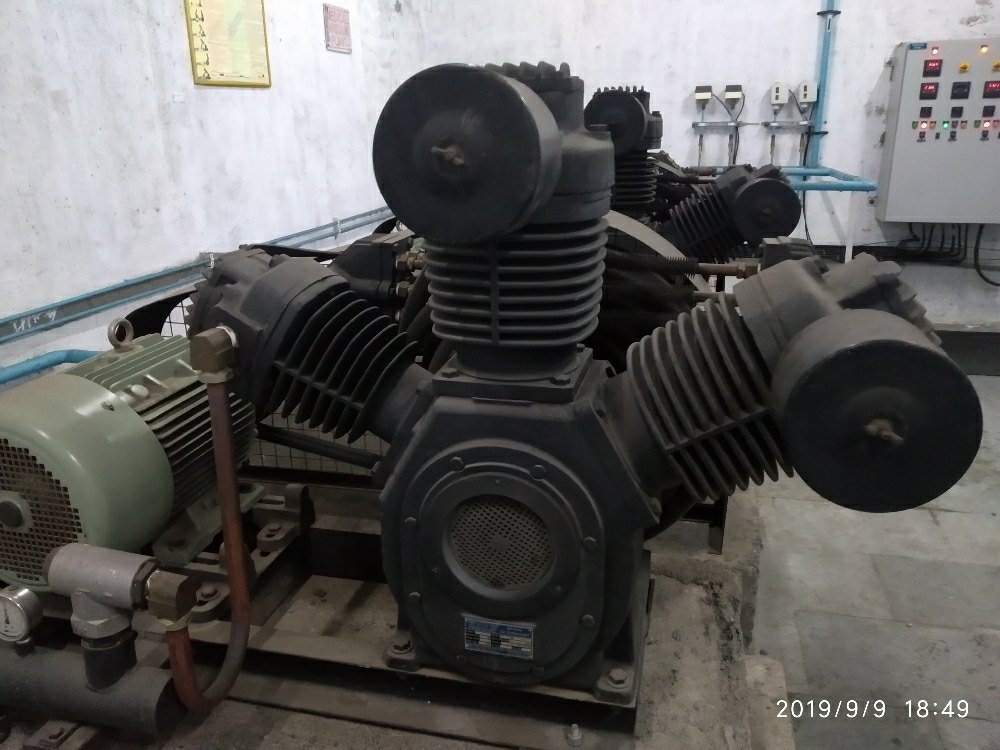 5-100 HP Used Air Compressor