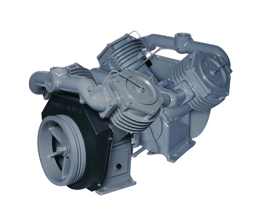 20 HP Used Air Compressor