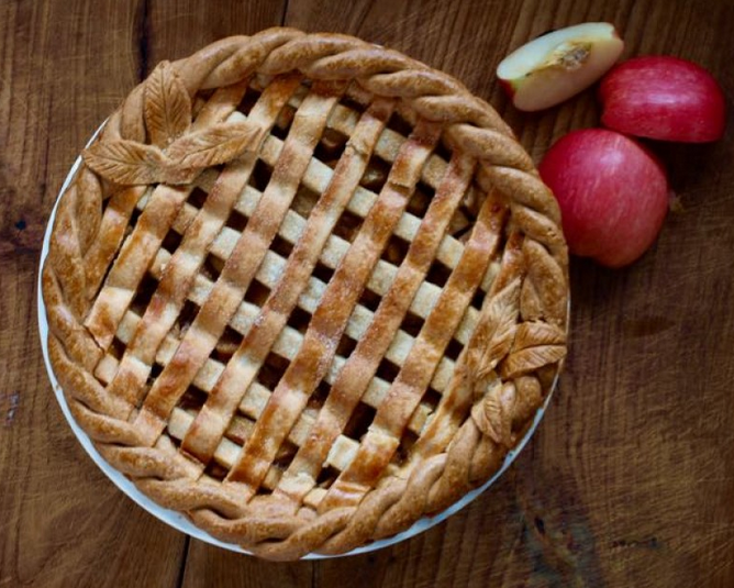American Apple Pie