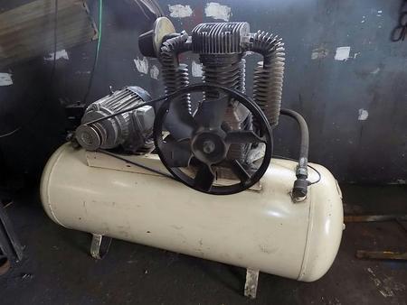 1 - 20 HP Used Air Compressor