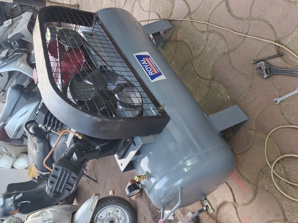 3 Hp Air Compressor