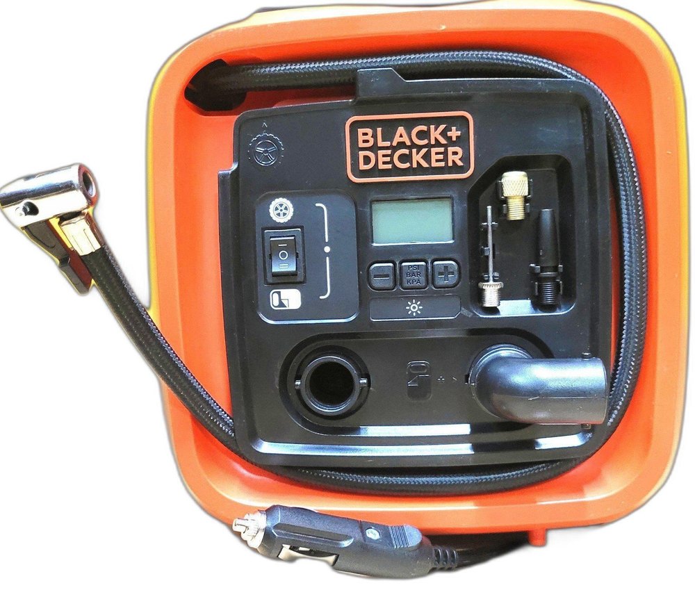 Mini Air Compressor 12v Dc Car Tyre Inflates