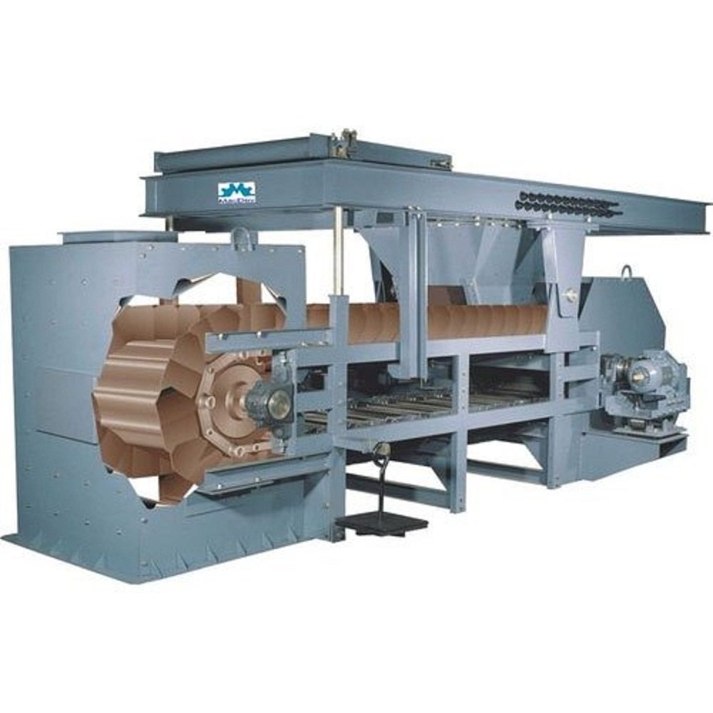 Electric Gravimetric Feeders MacDev Apron Weigh Feeder, For Industrial, Lifting Capacity: 4 Ton