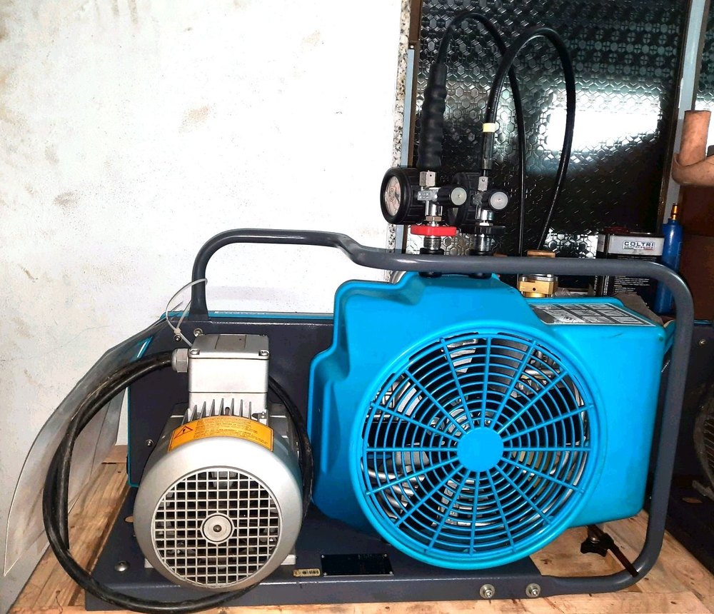 3 HP Bauer Breathing Compressor