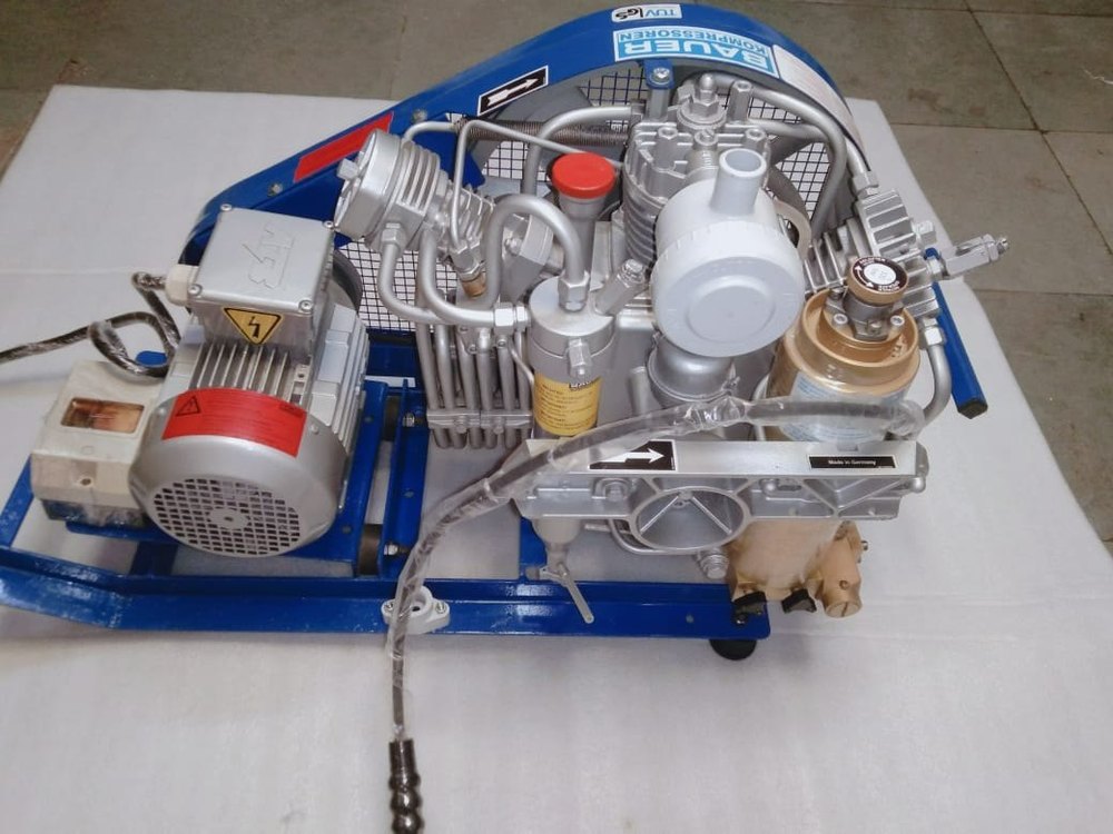 3 HP Bauer Air Compressor