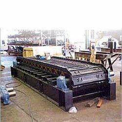 Apron Feeder Pans