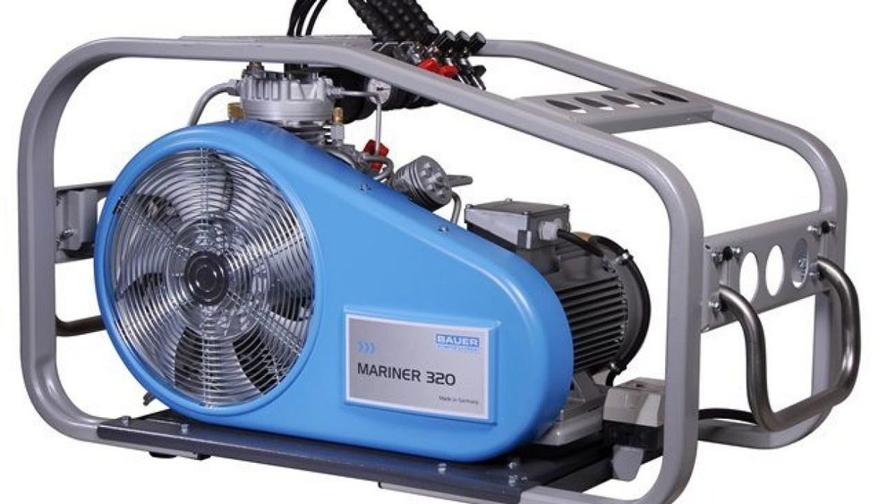 2 To 20 HP Breathing Air Compressors