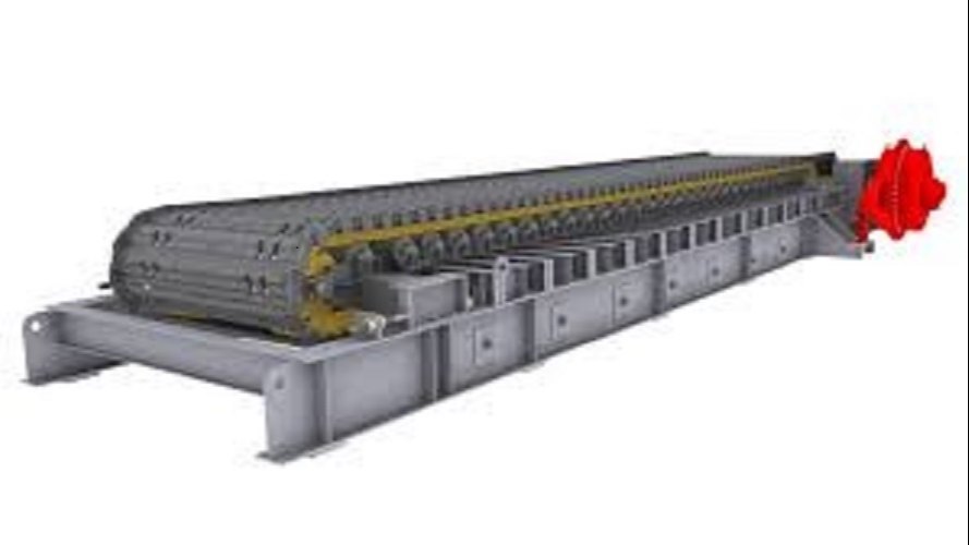 Apron Feeder