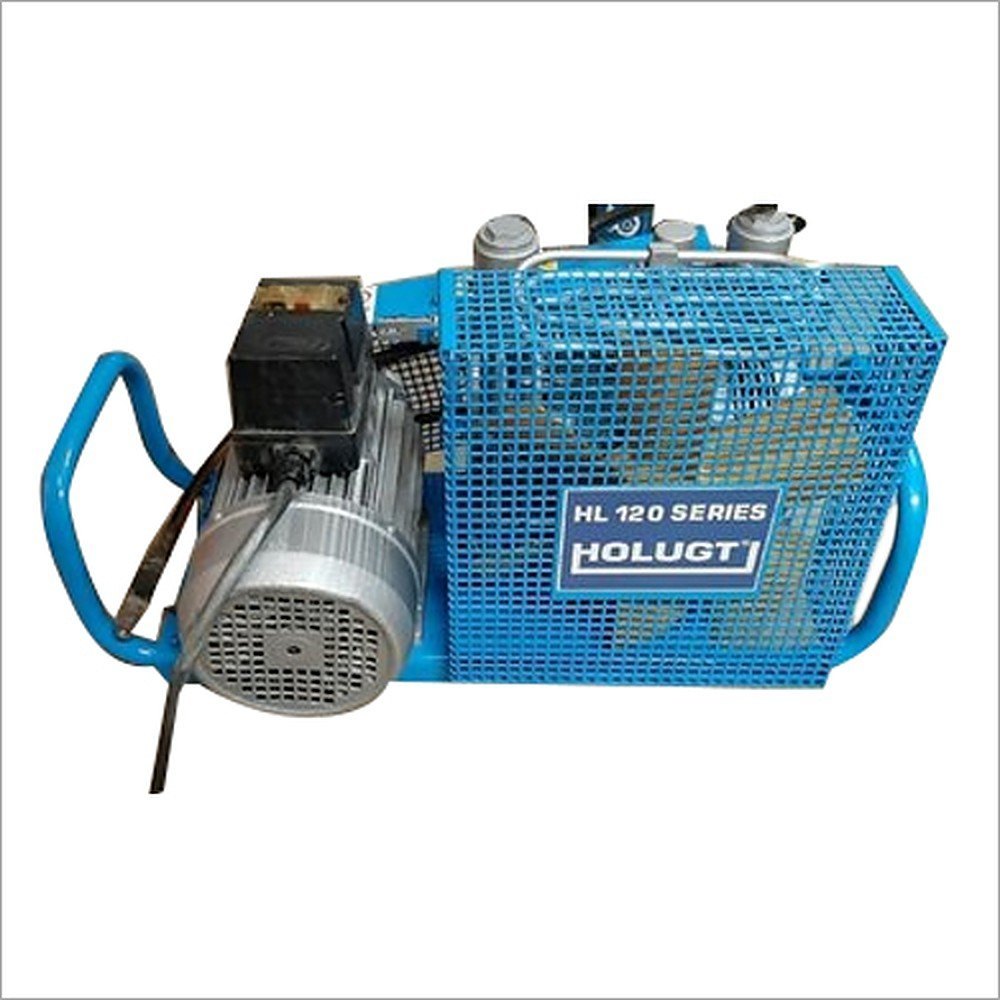 2 HP Holugt HL120 Breathing Air Compressor