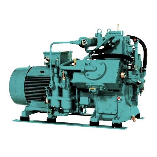 2 Hp Yanmar Air Compressor, Maximum Flow Rate: 0-20 cfm