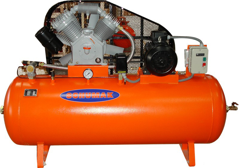 5HP Two Stage Air Compressors