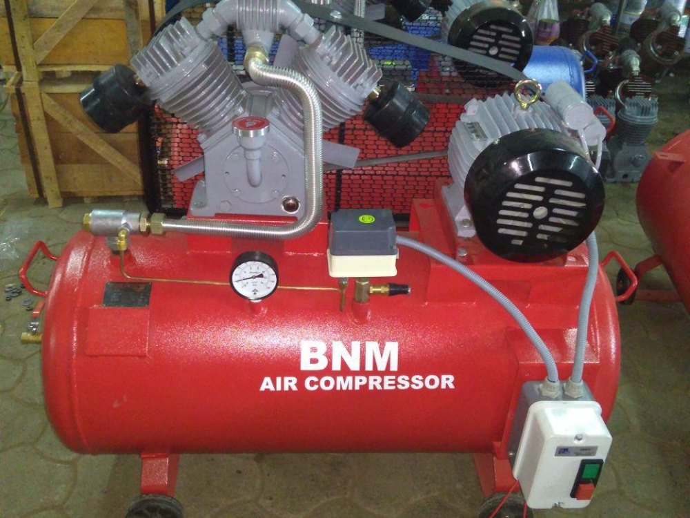 2 hp Industrial air compressor