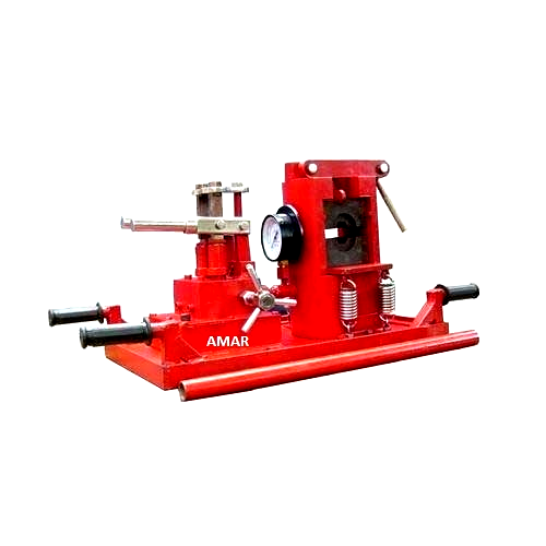 Single Groove Hydraulic Compressor Manual