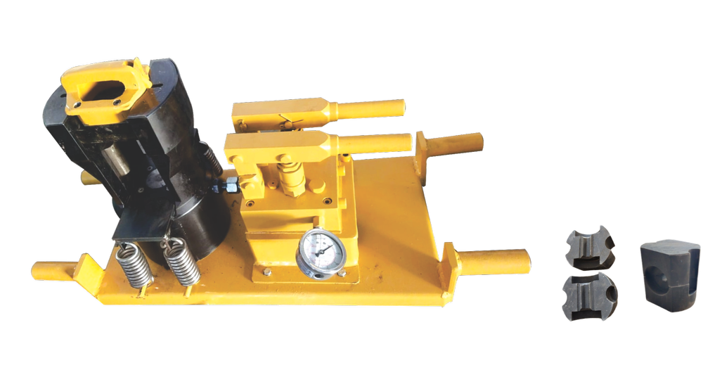 5 HP Hydraulic Compressor Jointing Machine For Acsr Conductor