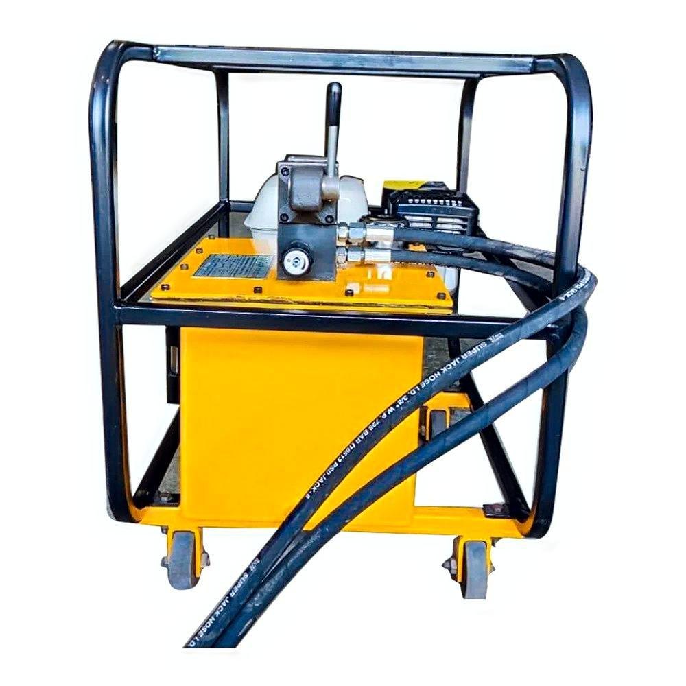 Hydraulic Compressor