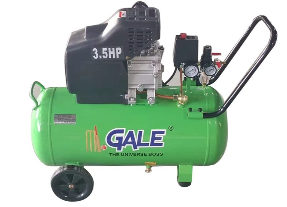 3.5HP Gale Air Compressor