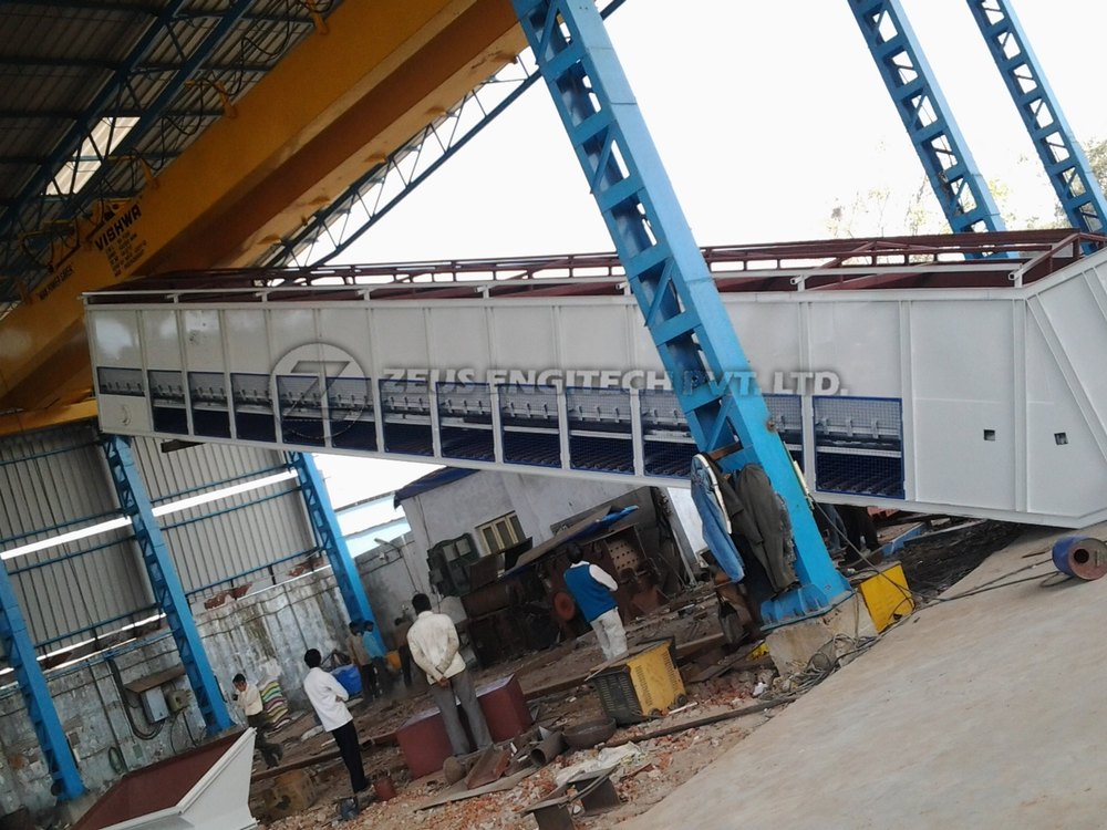 ZEUS Apron Feeder