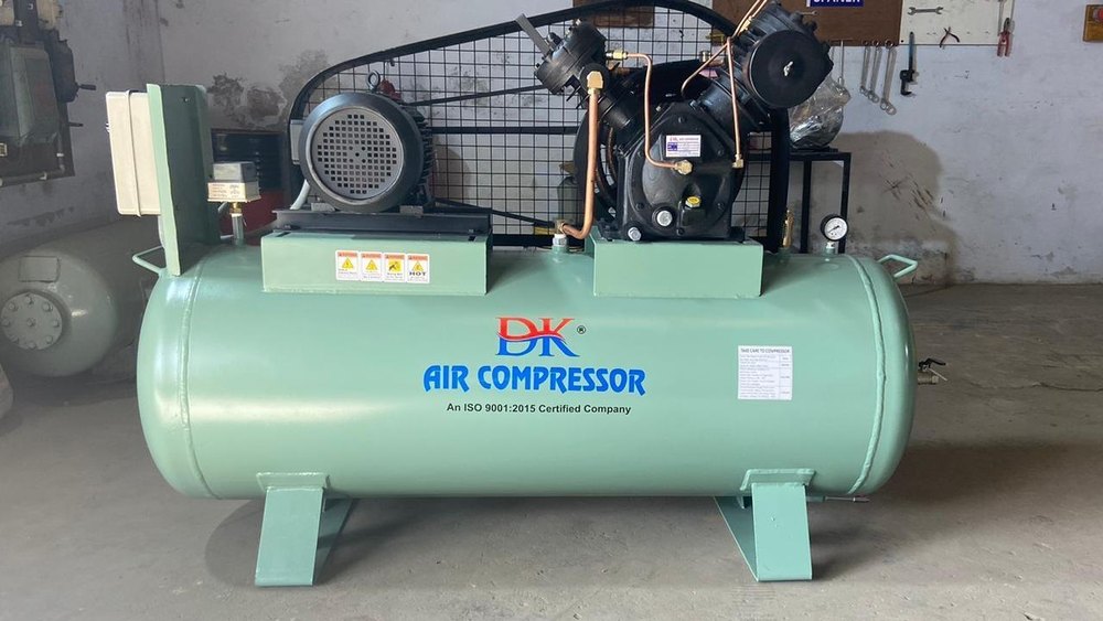 Belt Driven Air Compressor