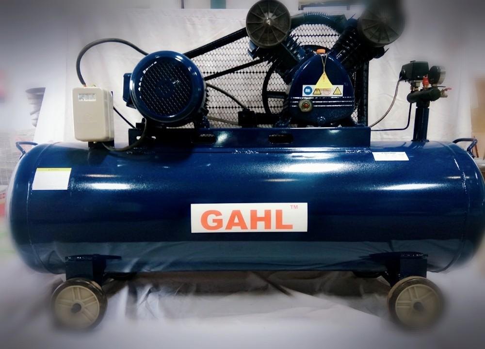 GAHL Belt Driven Single Stage Air Compressor