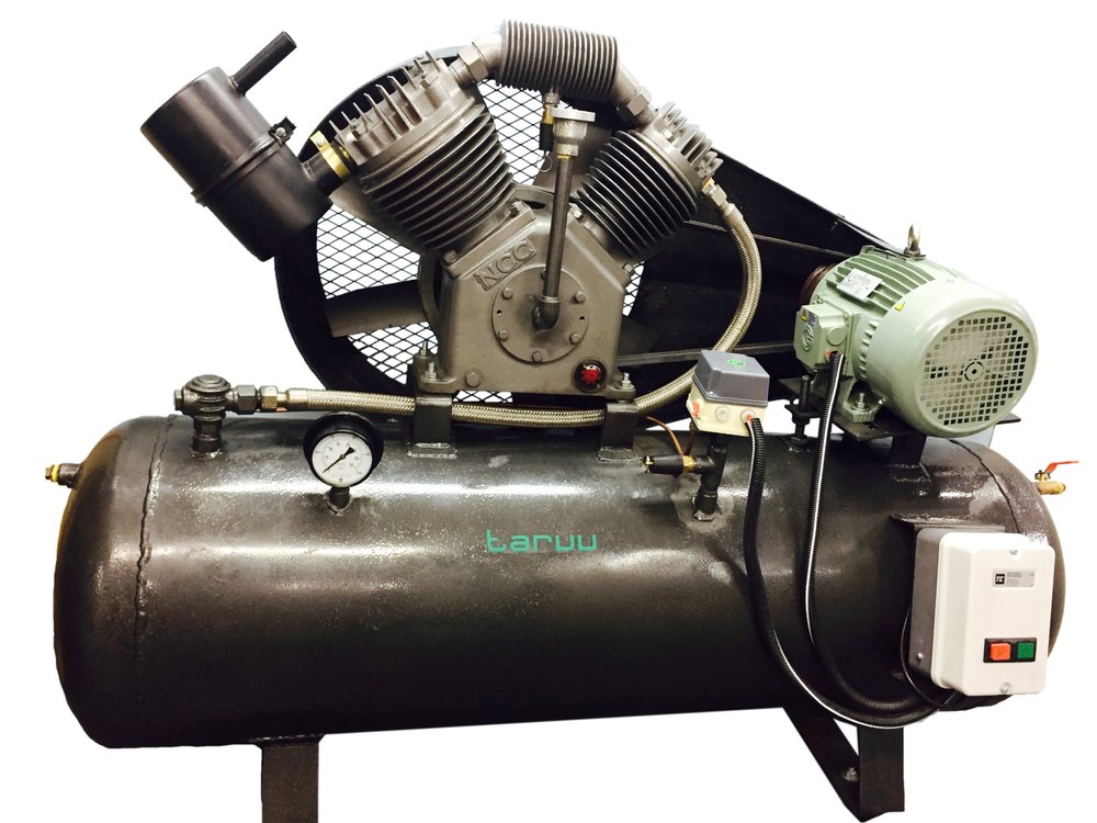 Taruu Belt Driven Air Compressor (5HP)
