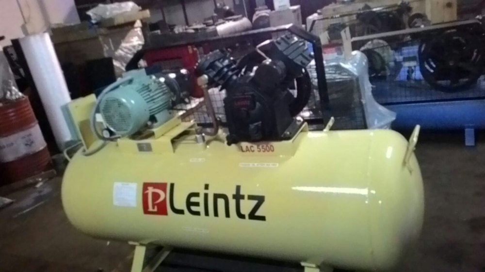Low Pressure Air Compressor