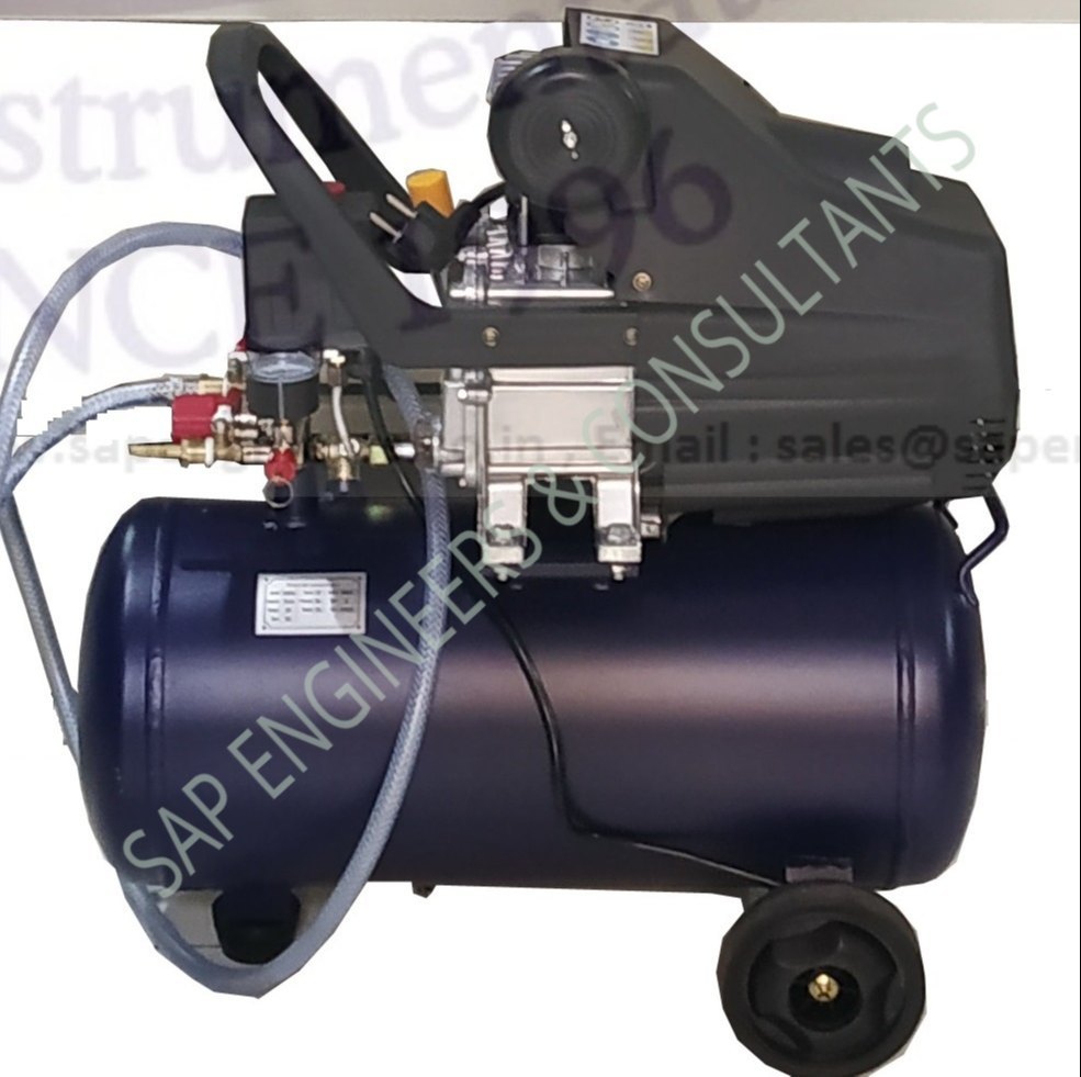 SAP 0-20 cfm Low Noise Air Compressor, Model Name/Number: AC-01