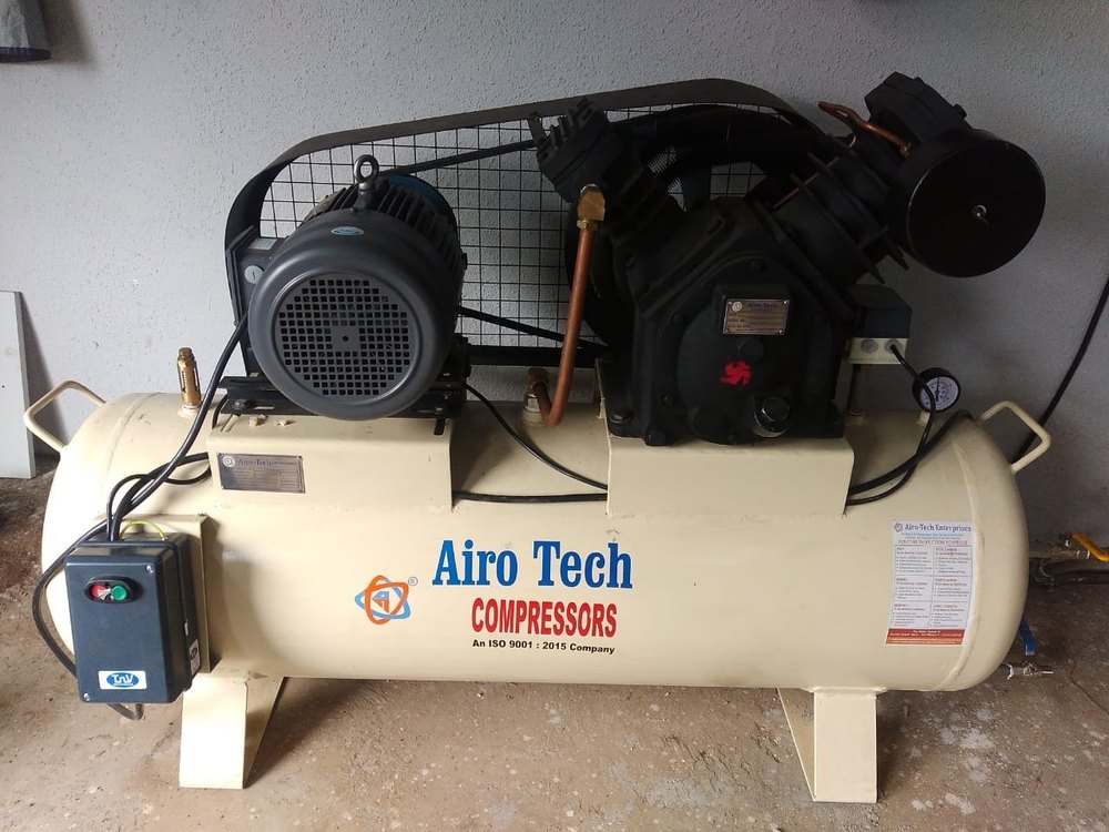 7.5 HP Low Pressure Air Compressor