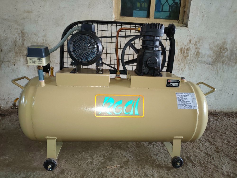 2 HP Single Stage Air Compressor