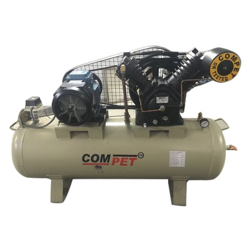 Screw Low Pressure Air Compressor 10 HP