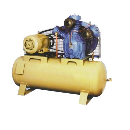 Low Pressure Reciprocating Air Compressor