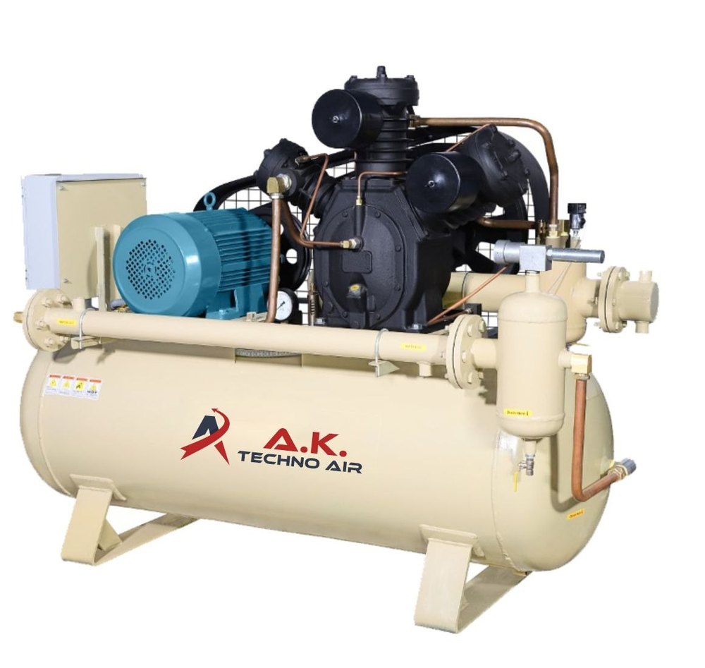 Ak tecno Air Make Low Pressure Air Compressor