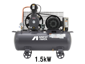 Automatic 15 HP Single Stage Low Pressure Air Compressor
