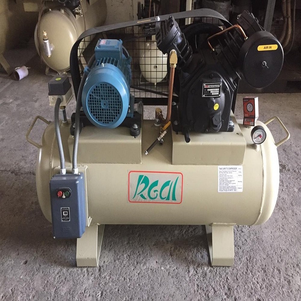 Metal Air Compressor