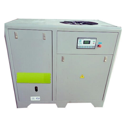 10 Hp - 100 Hp Amfos Screw Air Compressor