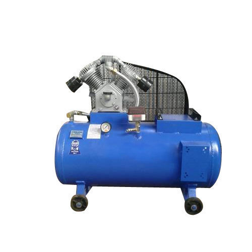 1 - 50 HP Piston Air Compressor, Discharge Pressure: 12.5 - 50 Bar, Maximum Flow Rate (CFM): 0 - 190 Cfm