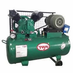 1 HP Air Compressor, Tank Capacity: 10-20 Litres