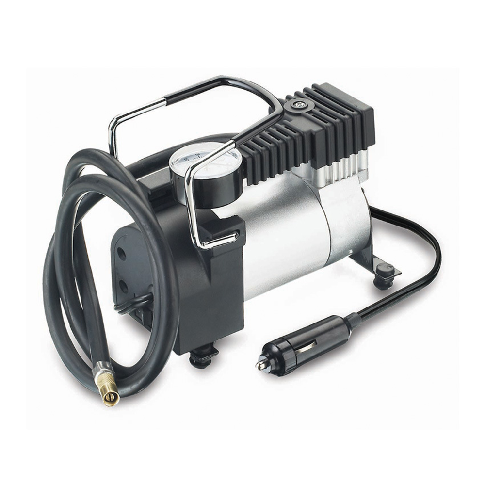 2 HP - 15 HP Metal Air Compressor