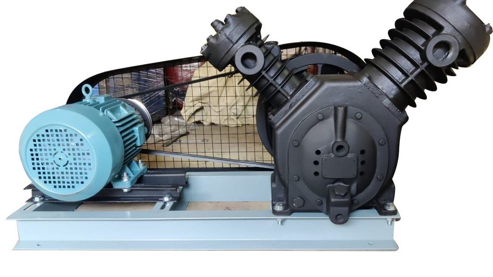 3 HP Base Mount Air Compressor