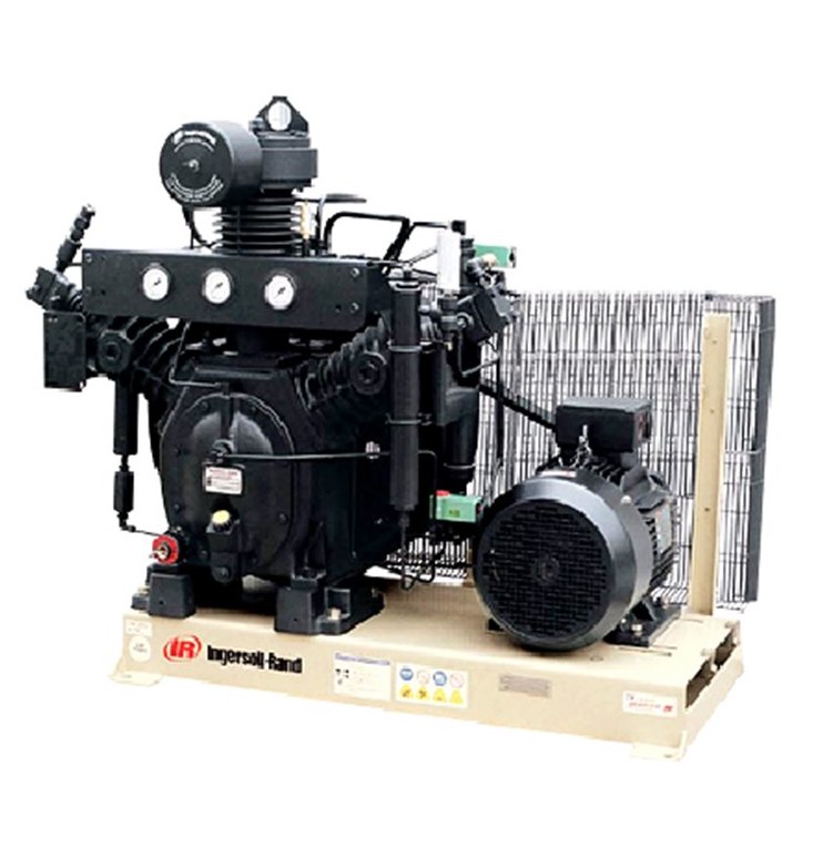 3 HP - 25 HP Base Mounted Compressors
