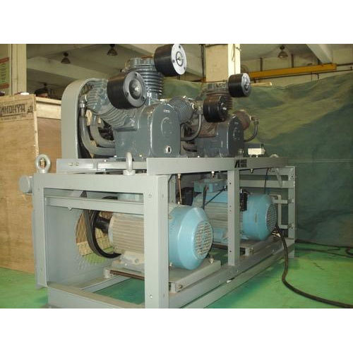 30HP Base Mount Air Compressor