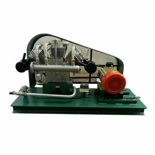 10 HP Base Mount Compressor