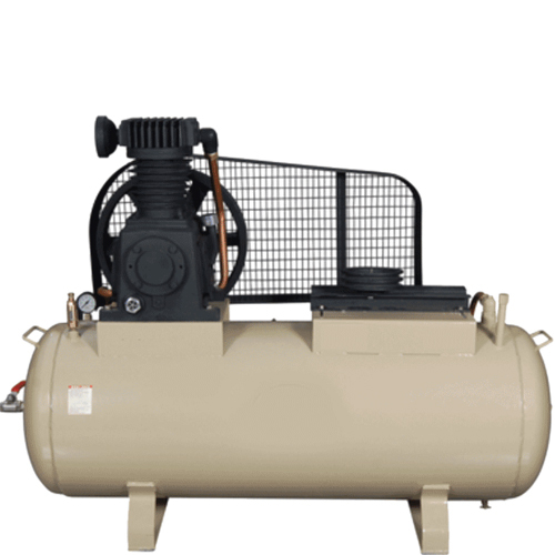Reciprocating Base Mounted Air Compressor, 14 Kg, Capacity: 7 To 20 Kg