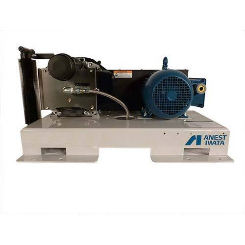 Oil Free Base Mounted Air Compressor